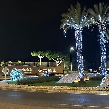 Quarteira Home Beach Ferias Tranquilas A 1Km Da Praia Totalmente Renovado Kültér fotó