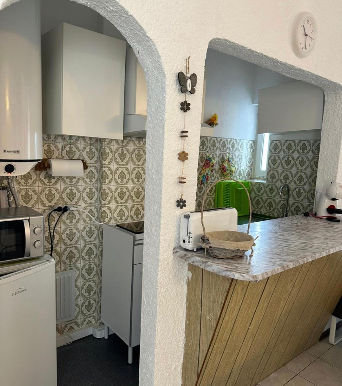 Quarteira Home Beach Ferias Tranquilas A 1Km Da Praia Totalmente Renovado Kültér fotó